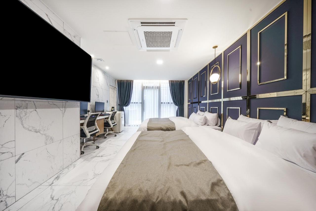 Hotel Maria Pyeongtaek Ngoại thất bức ảnh