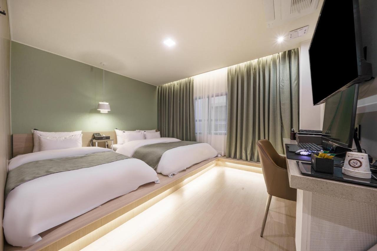 Hotel Maria Pyeongtaek Ngoại thất bức ảnh