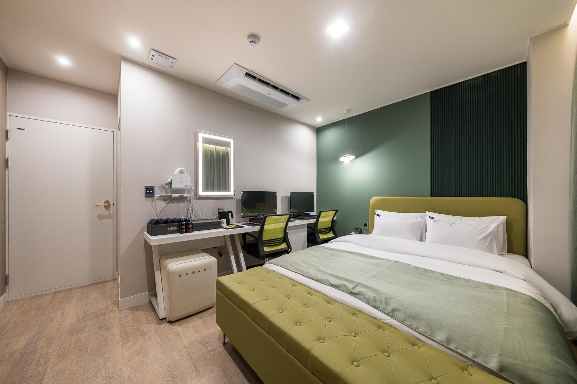 Hotel Maria Pyeongtaek Ngoại thất bức ảnh