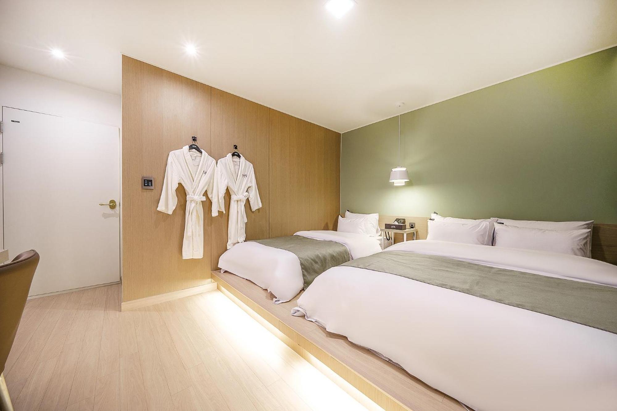 Hotel Maria Pyeongtaek Ngoại thất bức ảnh