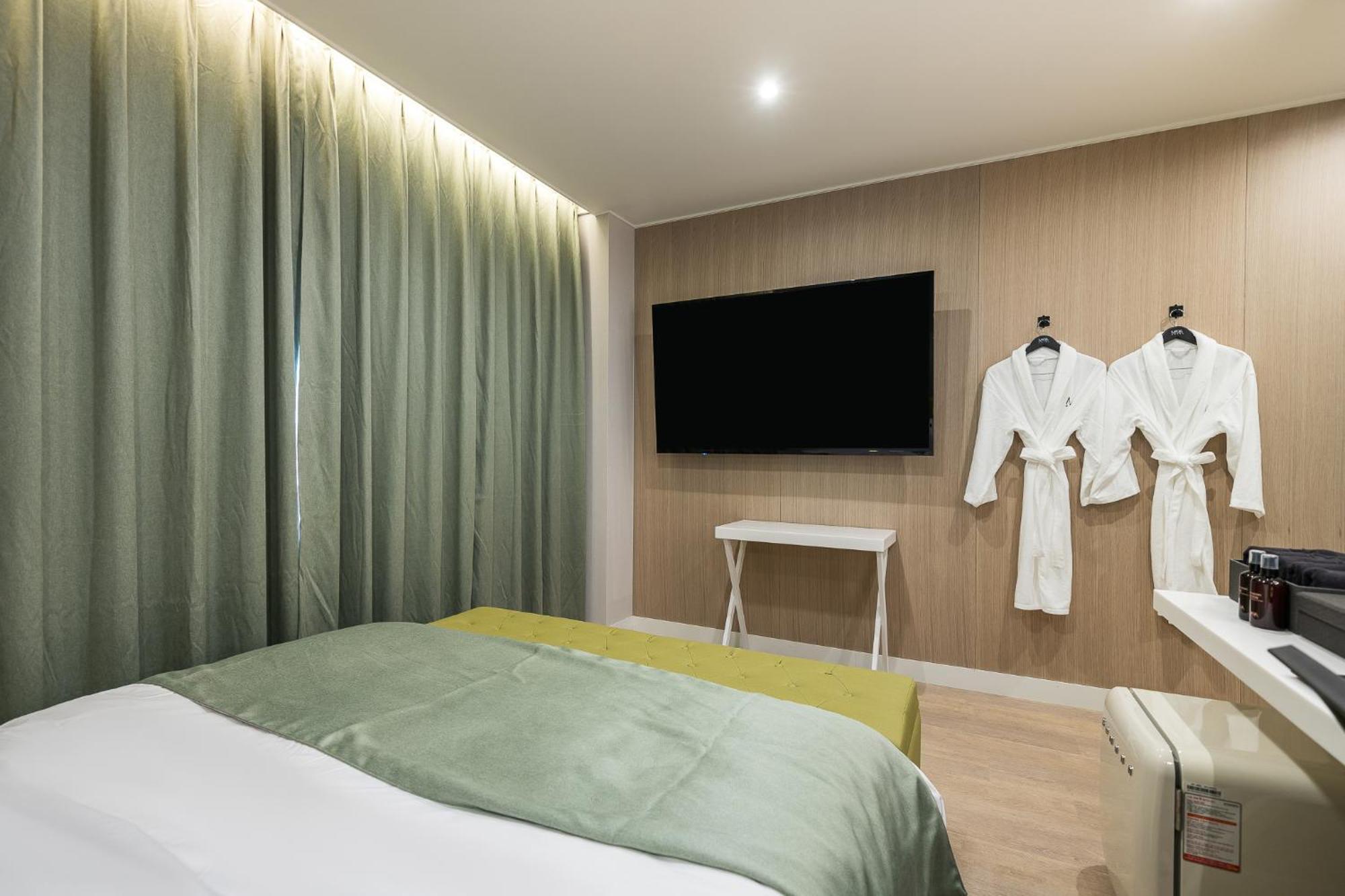 Hotel Maria Pyeongtaek Ngoại thất bức ảnh