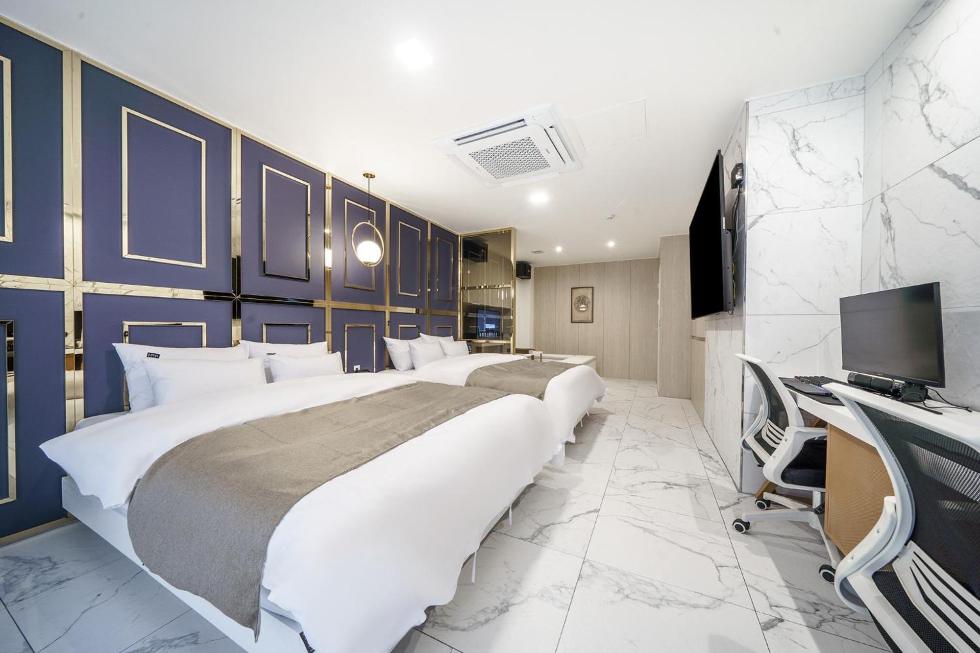 Hotel Maria Pyeongtaek Ngoại thất bức ảnh