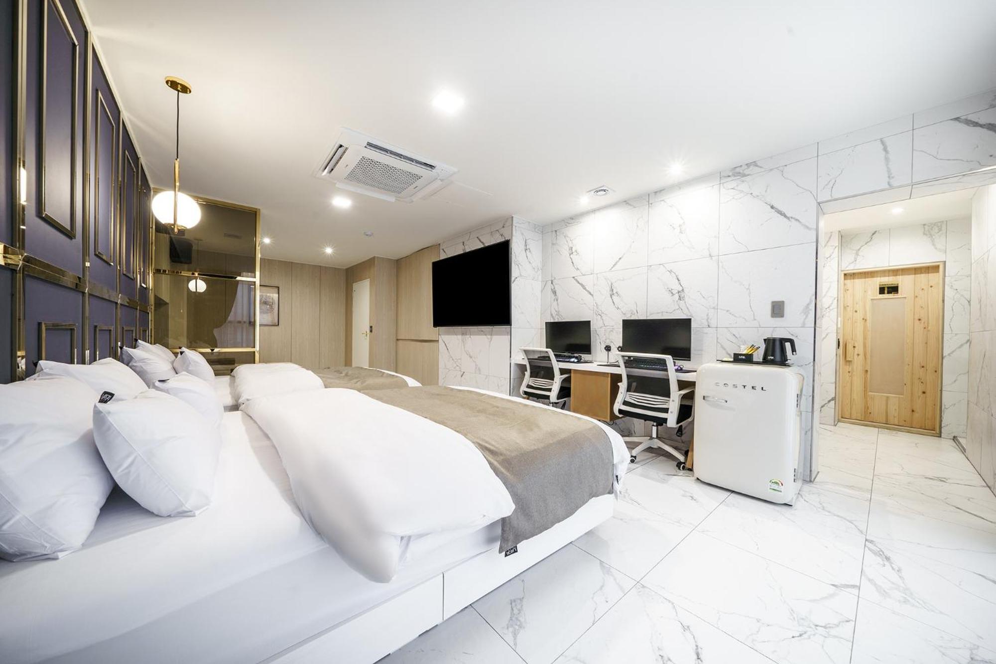 Hotel Maria Pyeongtaek Ngoại thất bức ảnh