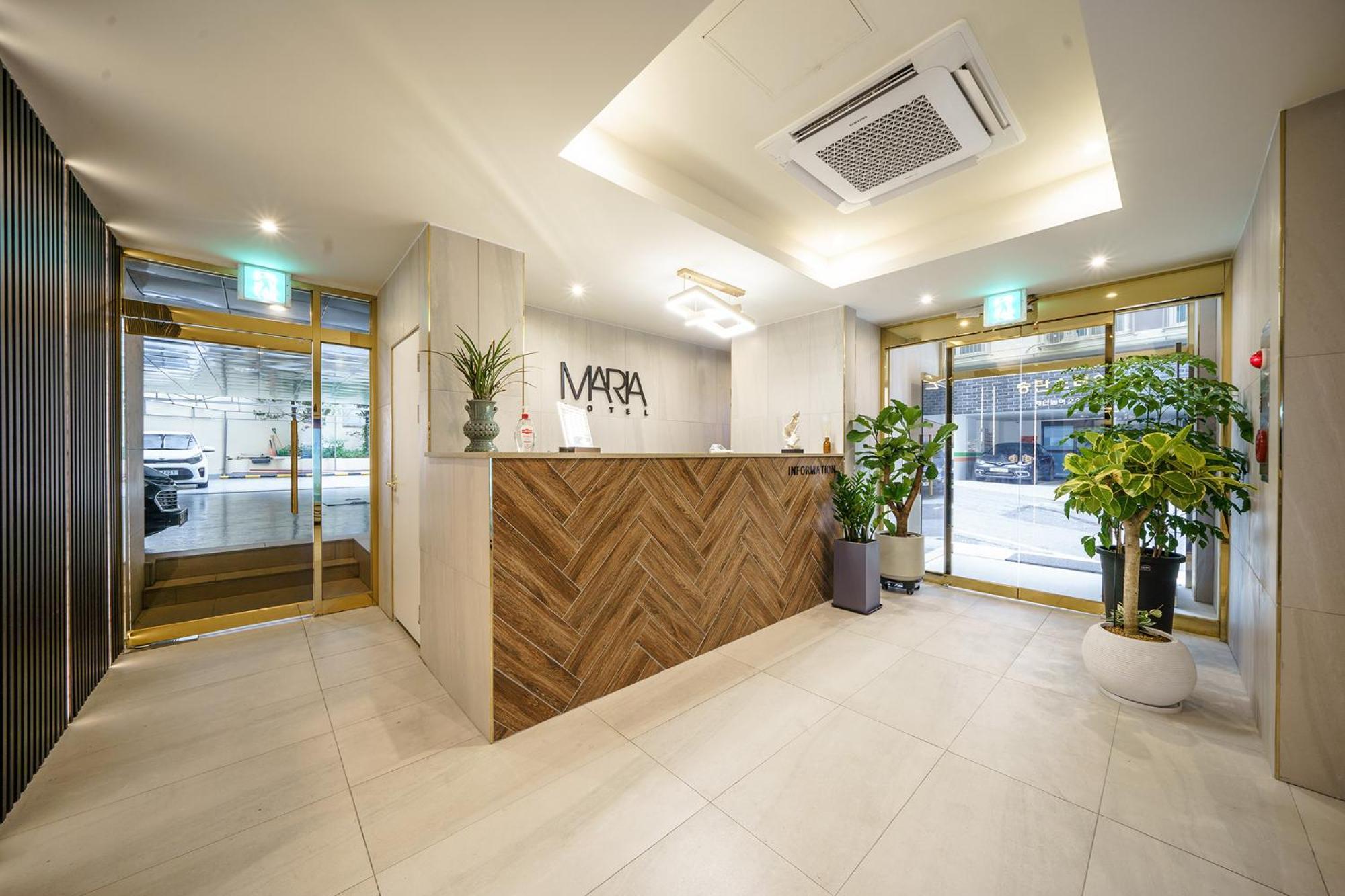 Hotel Maria Pyeongtaek Ngoại thất bức ảnh