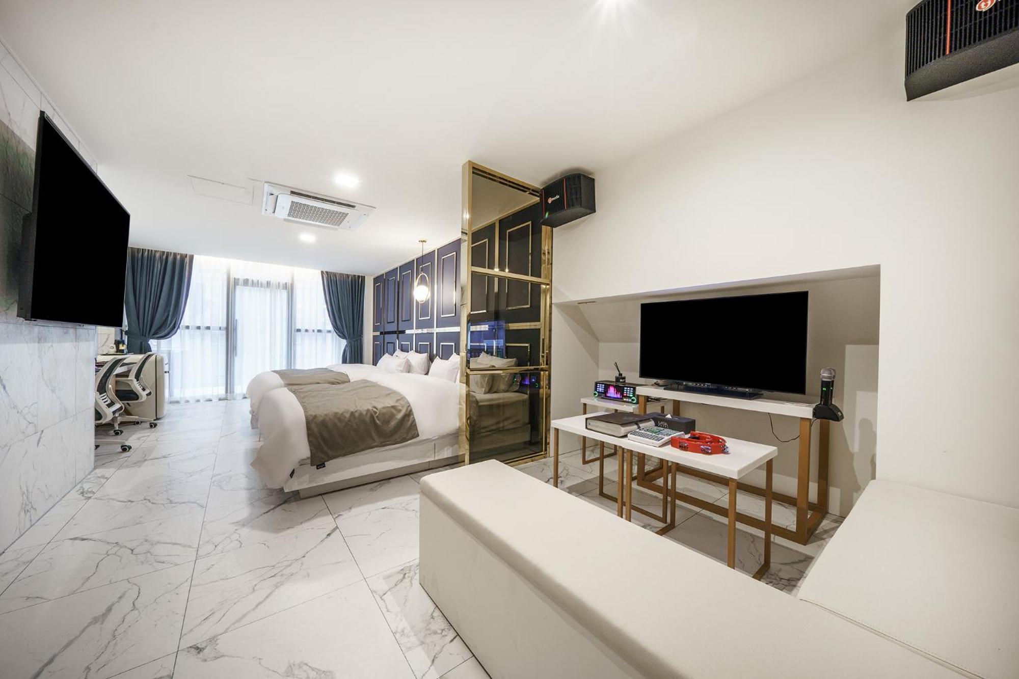 Hotel Maria Pyeongtaek Ngoại thất bức ảnh