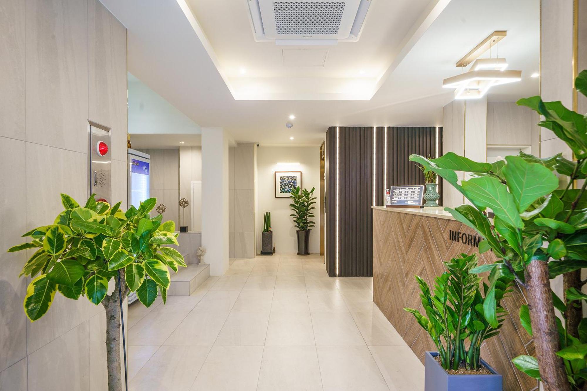 Hotel Maria Pyeongtaek Ngoại thất bức ảnh